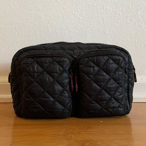 MZ Wallace Savoy Navy Case